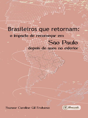 cover image of Brasileiros que retornam